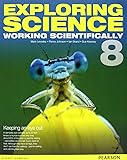 Exploring Science: Working Scientifically Student Book Year 8 (Exploring Science 4)