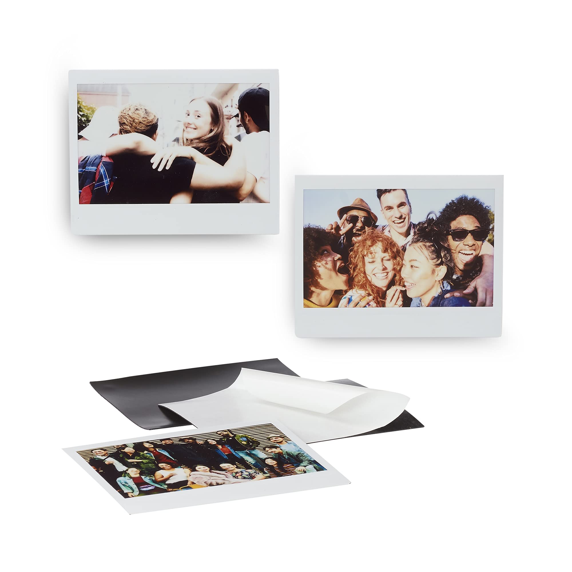 instax WIDE photo magnets, 10 pack — image 1
