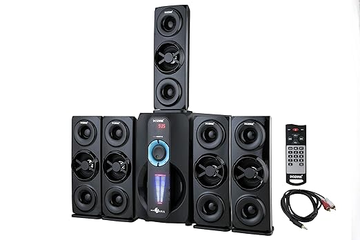 9 CORE HT-WT HI BASS 0009 Bluetooth Home Theatre 9500 W Bluetooth Home Theatre