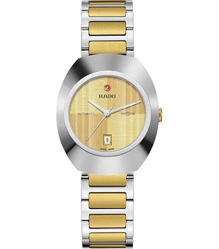 Amazon.com: Rado - DiaStar Original Open Heart - Women's Automatic