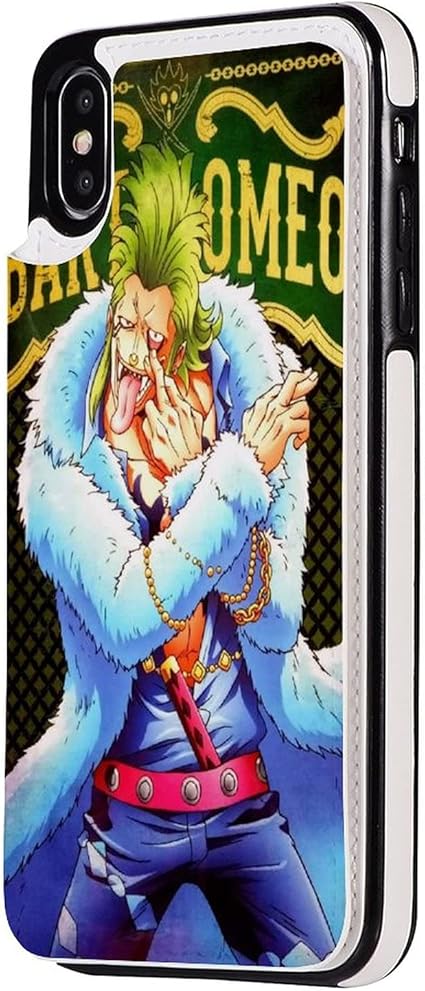 Amazon ワンピース 漫画携帯電話ケース Iphonexs Max携帯電話ケース カードスロット付き 折り畳み式電話ケース ファッション軽くて快適 耐久性と落下に強い 誕生日プレゼント ケース カバー 通販