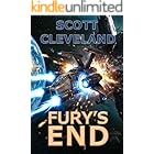 Fury's End (Pale Boundaries Book 5)