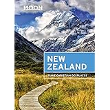 Moon New Zealand (Travel Guide)