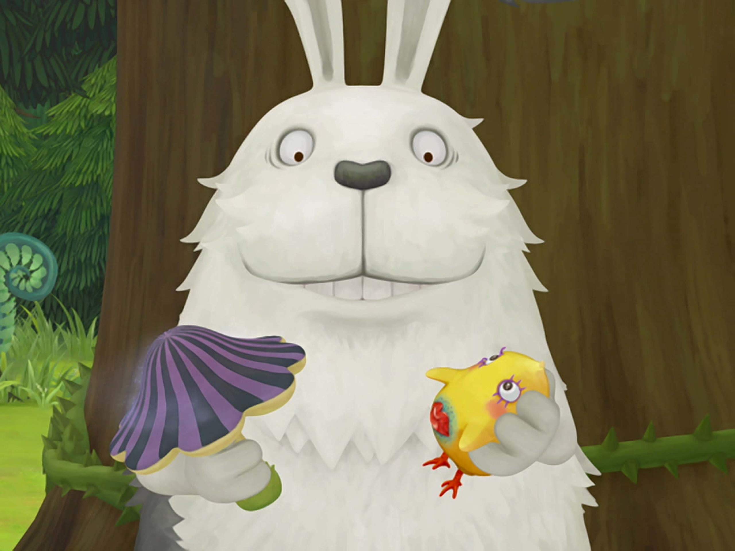 Amazon Co Jp ウサビッチ シーズン5 シーズン5 Prime Video