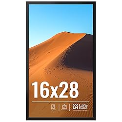 LaVie Home 16x28 Picture Frame for Wall