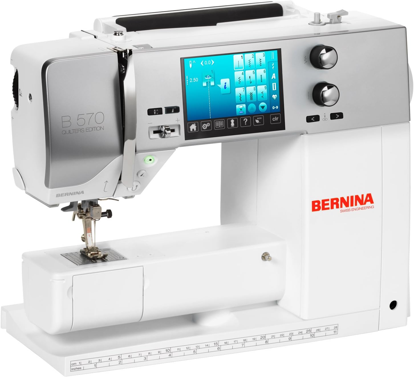 Bernina B 570 QE Amazon.es Hogar