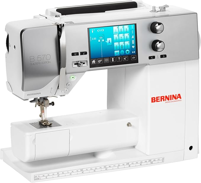 Bernina B 570 QE Amazon.es Hogar