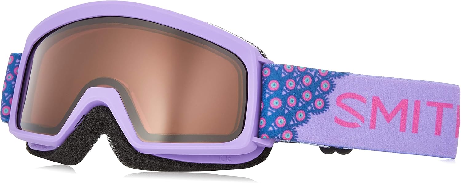 smith goggles pink