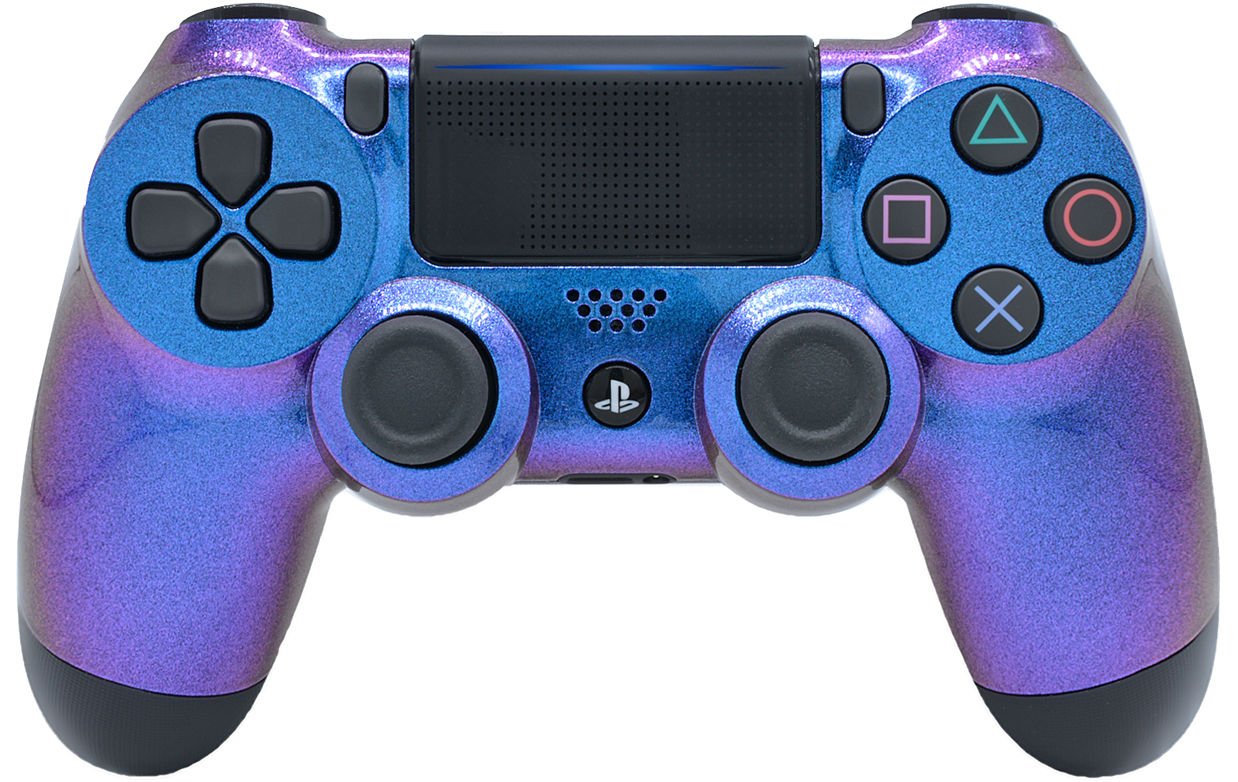 Chameleon Face Playstation 4 V2 new Version Rapid Fire Modded 