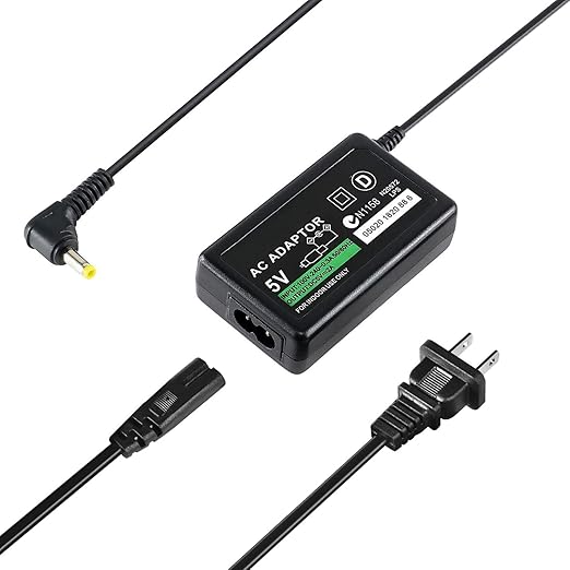 Amazon 充電器 Ac アダプター Cesbee ゲームパッド 充電 Psp 用 ケーブル アダプター