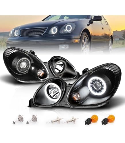 Amazon.com: For Lexus GS300/GS350/GS430/GS460 2007 08 09 10 2011