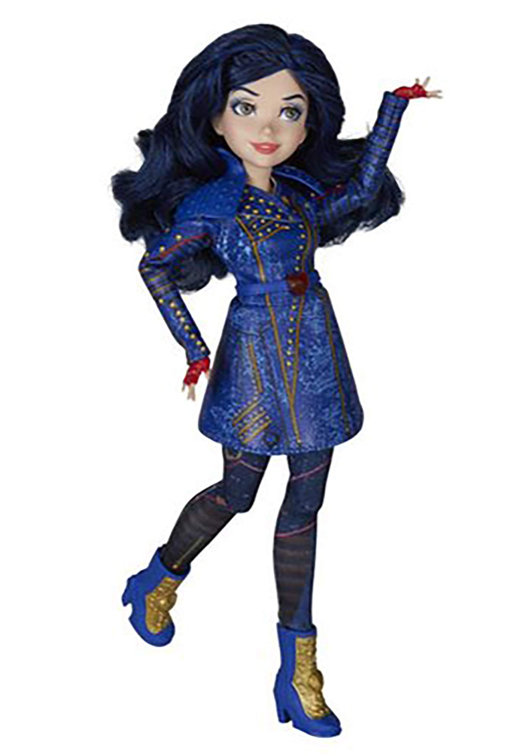Old Descendants Dolls Disney Descendants Evie Isle Of The Lost