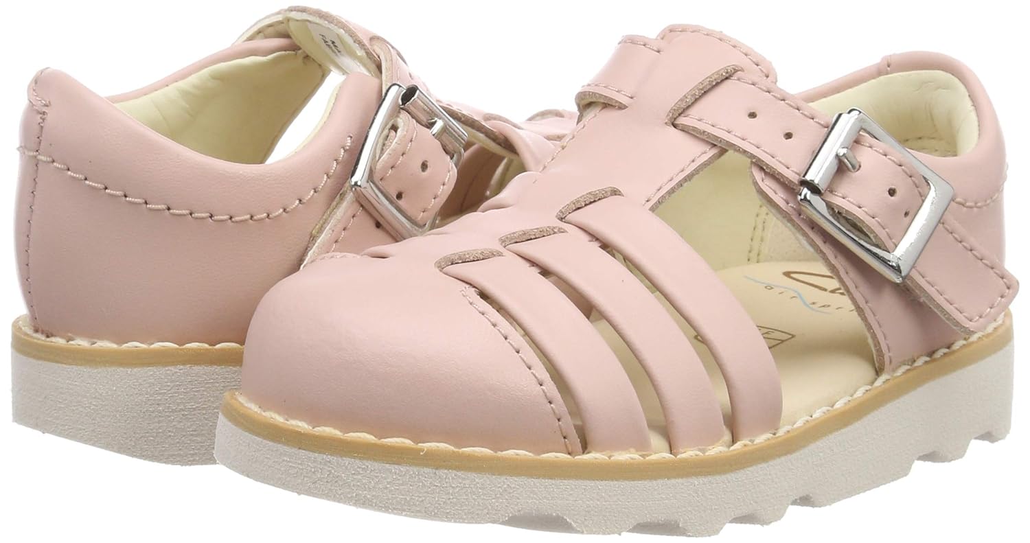 clarks crown stem sandals