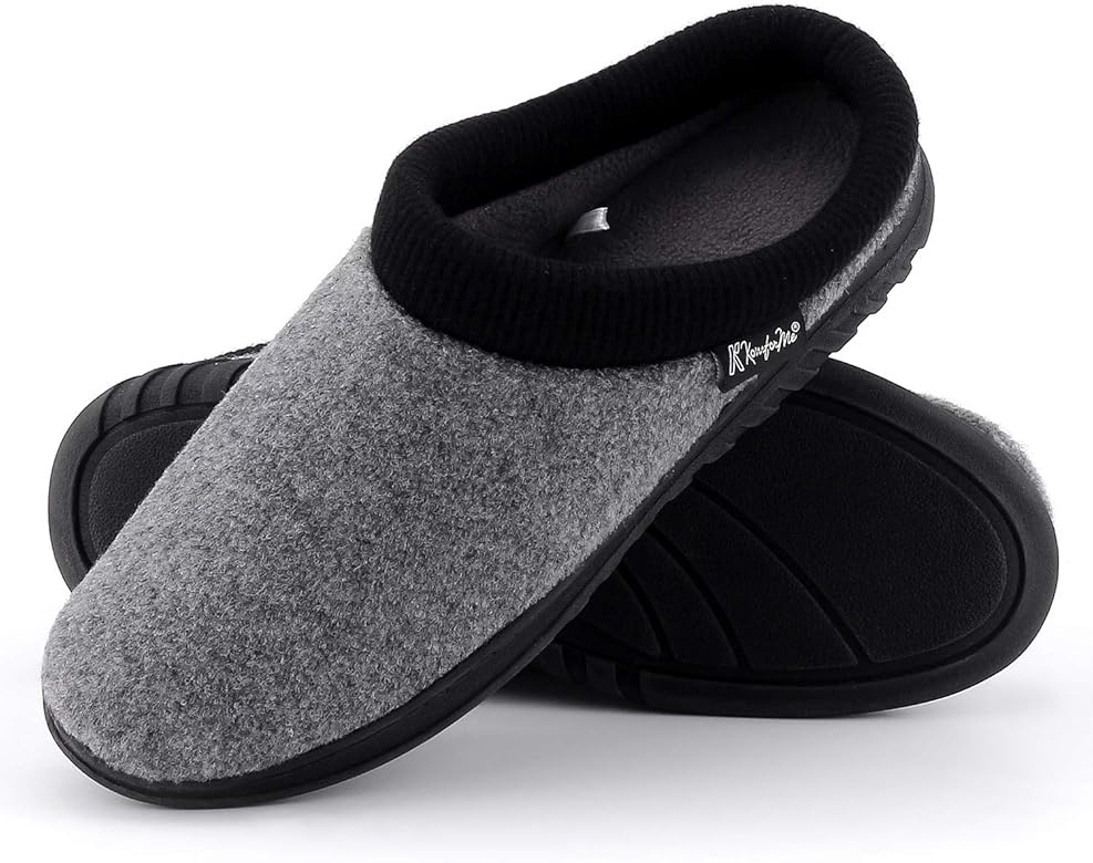 outdoor winter slippers