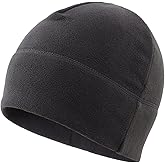 Home Prefer Mens Womens Beanie Fleece Knit Winter Hat Soft Warm Skull Beanie Cap