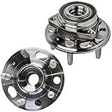 Detroit Axle - Front and Rear Wheel Bearing Hubs