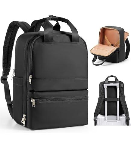 Amazon.com: coowoz Travel Backpack Carry On for Women Man Gym