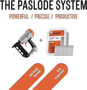 Paslode 515500 Finish Nailers product image 6