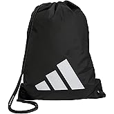 adidas Ready Sackpack – Drawstring Backpack Lightweight Small Gym Bag