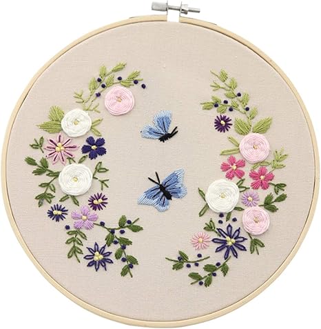Amazon Tmtop 刺しゅう 刺繍キット 花柄 クロスステッチキット 3d 手作り 手芸 可愛い オシャレ 高級感 刺繍布 竹刺繍枠 ツール Diy 飾り 初心者 プレゼント インテリア xcm ベージュ 刺しゅうキット 通販 Amazon Tmtop 刺しゅう 刺繍キット 花柄 クロスステッチキット 3d 手作り 手芸 可愛い オシャレ 高級感 刺繍布 竹刺繍枠 ツール Diy 飾り 初心者 プレゼント インテリア xcm ベージュ 刺しゅうキット 通販