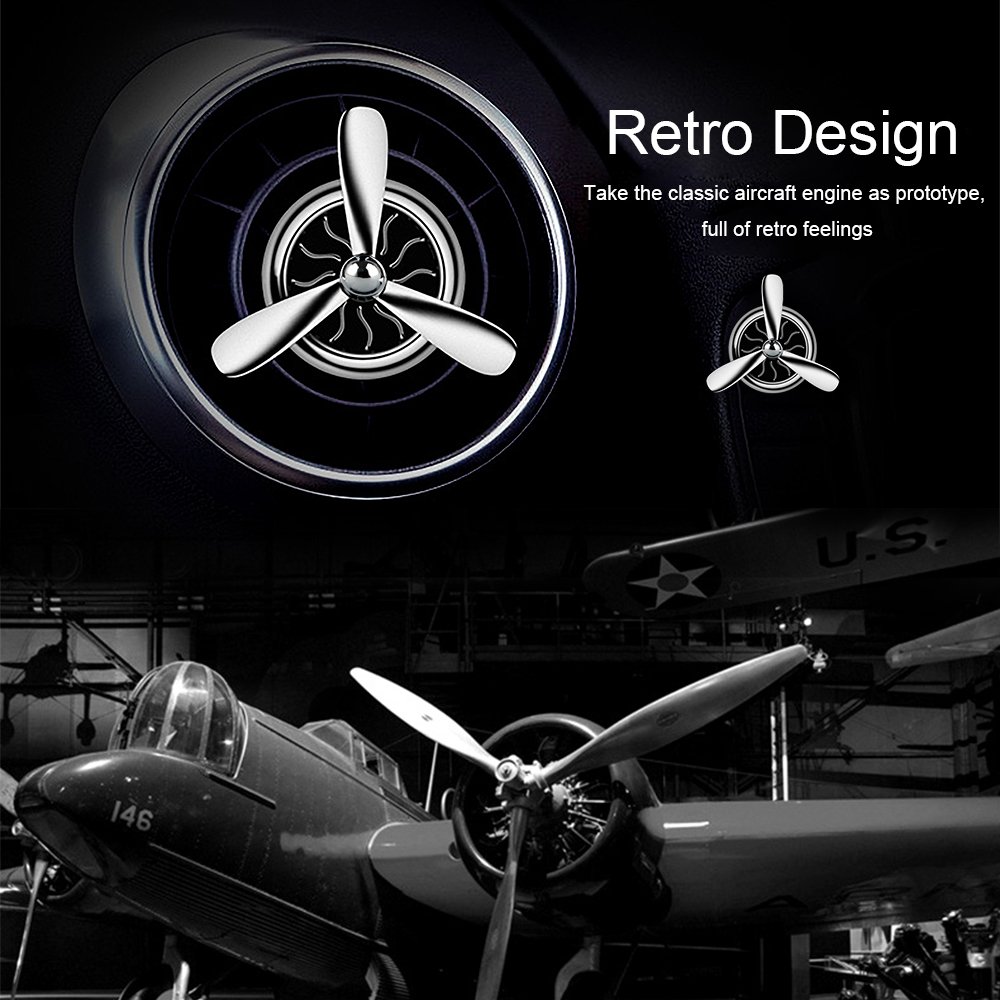 Image result for propeller vent stick perfume for car how to use