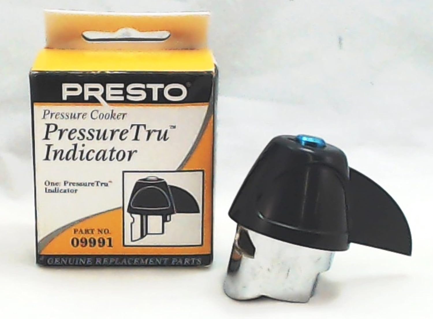 Indicador Presto Pressure Cooker PressureTru, 09991