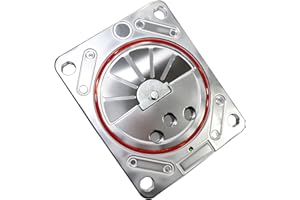 Arpisziv DAC-280 Valve Plate Kit Fit For Craftsman,Porter Cable, Black and Decker,DeVilbiss Air Compressor Replacement Z-AC-0032