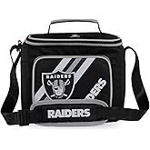 Igloo Las Vegas Raiders Square Lunch Cooler Bag