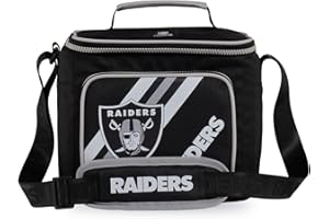 Igloo Las Vegas Raiders Square Lunch Cooler Bag