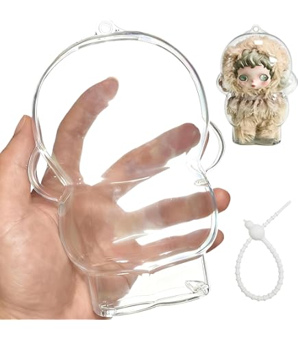 Amazon.com: Protective Display Case for SKULLPANDA You Found Me