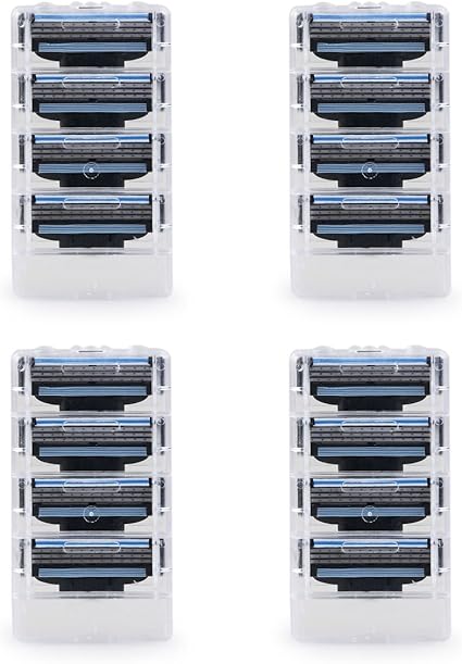 400 Wilkinson Super Ii Razor Blades Fit Gillette Atra Trac Ii Schick Razor