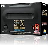 NEOGEO X GOLD Limited Edition