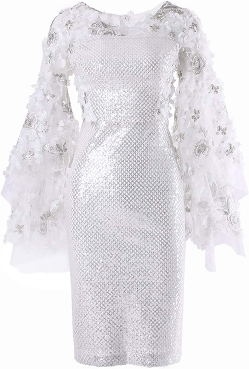 knee length elegant dresses