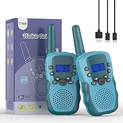 Selieve Walkie Talkies for Kids, Rechargeable Kids