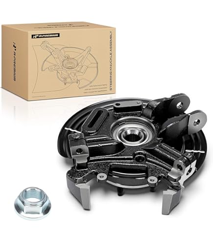 Amazon.com: JDWEEYU Rear Steering Spindle Knuckle Left Right