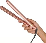 BaByliss Rose Gold Hair Straighteners Ceramic Plates 235C 3 Heat Settings view 8