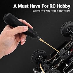 INJORA Electric Screwdriver Cordless with USB
