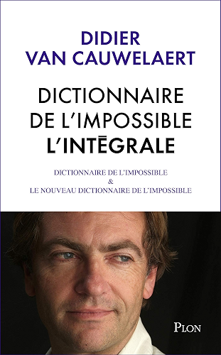 Download Intégrale Dictionnaire de l'impossible PDF