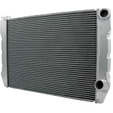Allstar Performance Aluminum Dual Pass Radiator