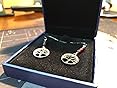 Orecchini Pendenti Philip Jones Albero Della Vita, Placcato Argento Con Cristalli Zirconia, 31mm