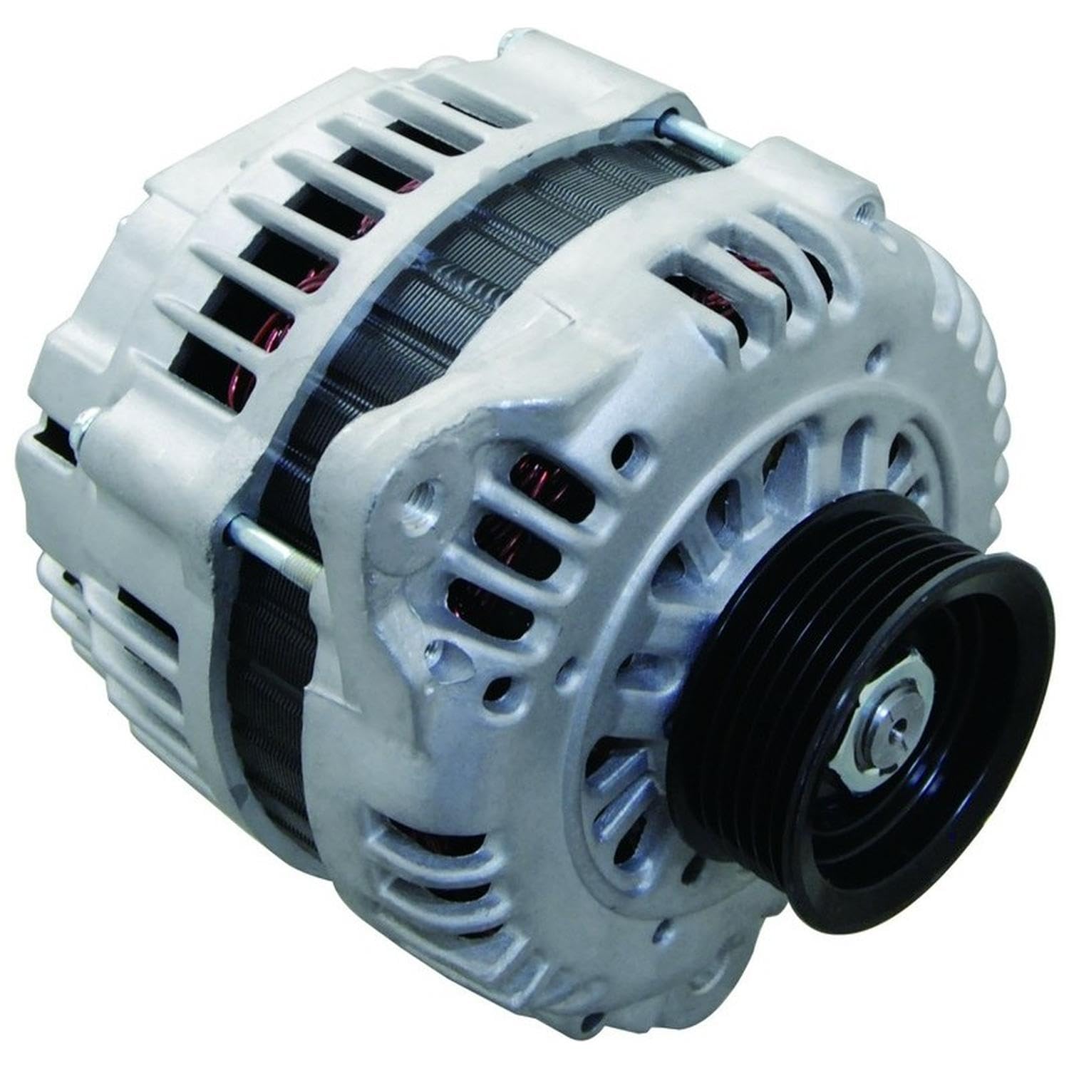 Photo 1 of OEG Parts New Alternator Compatible With Infiniti QX4 2001 2002 01 02, Compatible With Nissan Pathfinder 2001 2002 01 02 3.5L 23100-2W400 23100-3W400 23100-3W400R 2310M-3W400RW LR1110-712 334-1434