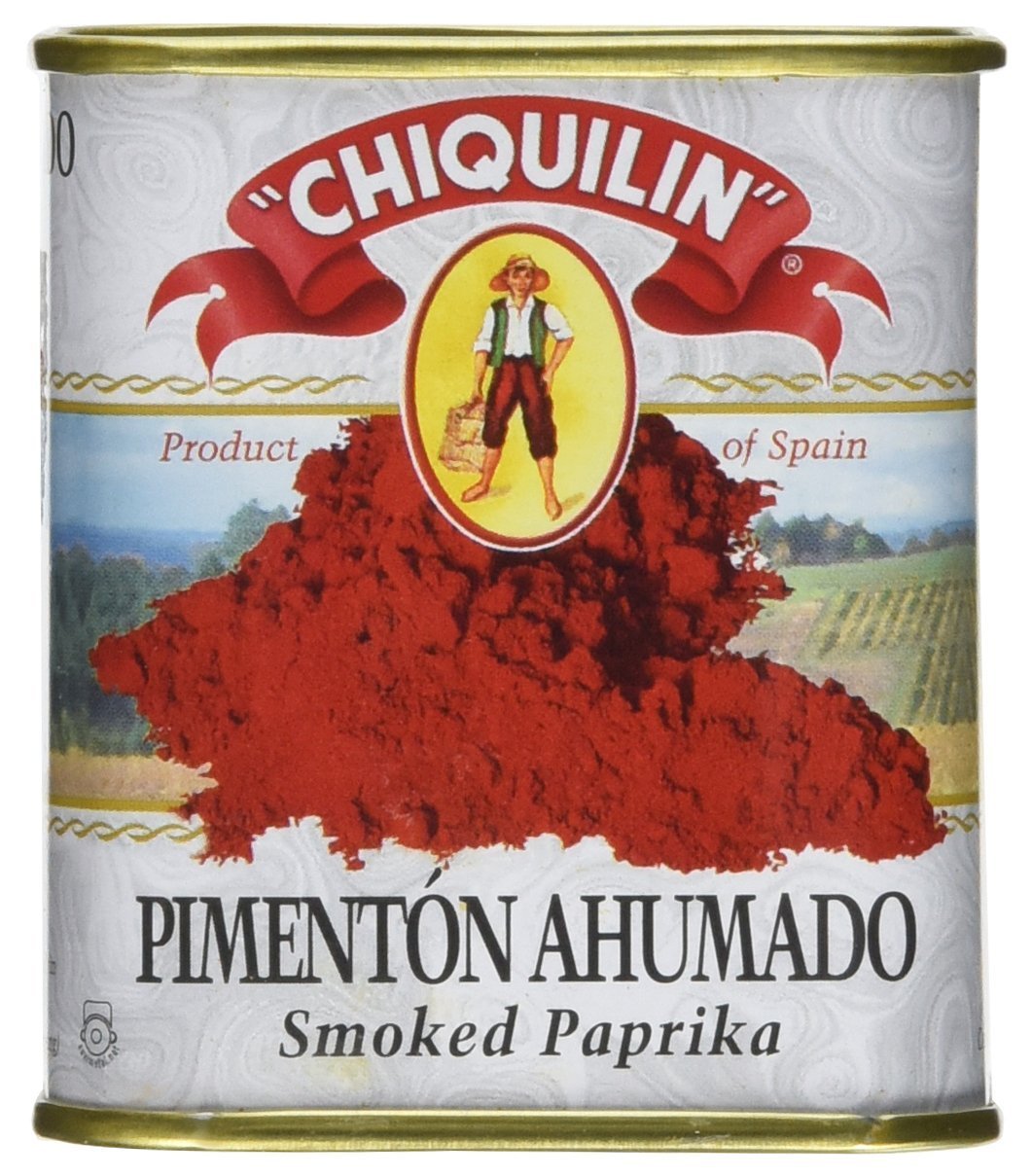 spanish paprika vs smoked paprika