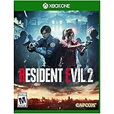 Resident Evil 2 - Xbox One (Renewed)