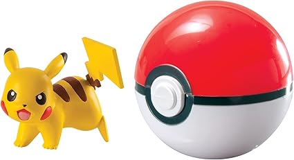 pelota de pikachu