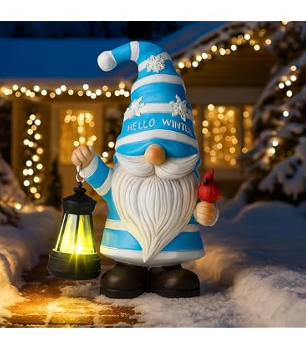 Amazon.com: The Lakeside Collection Solar LED Holiday Moose Or