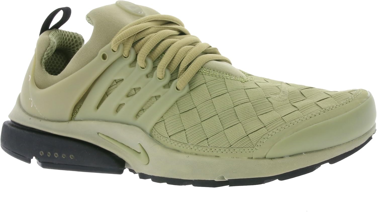 nike air presto mens olive green