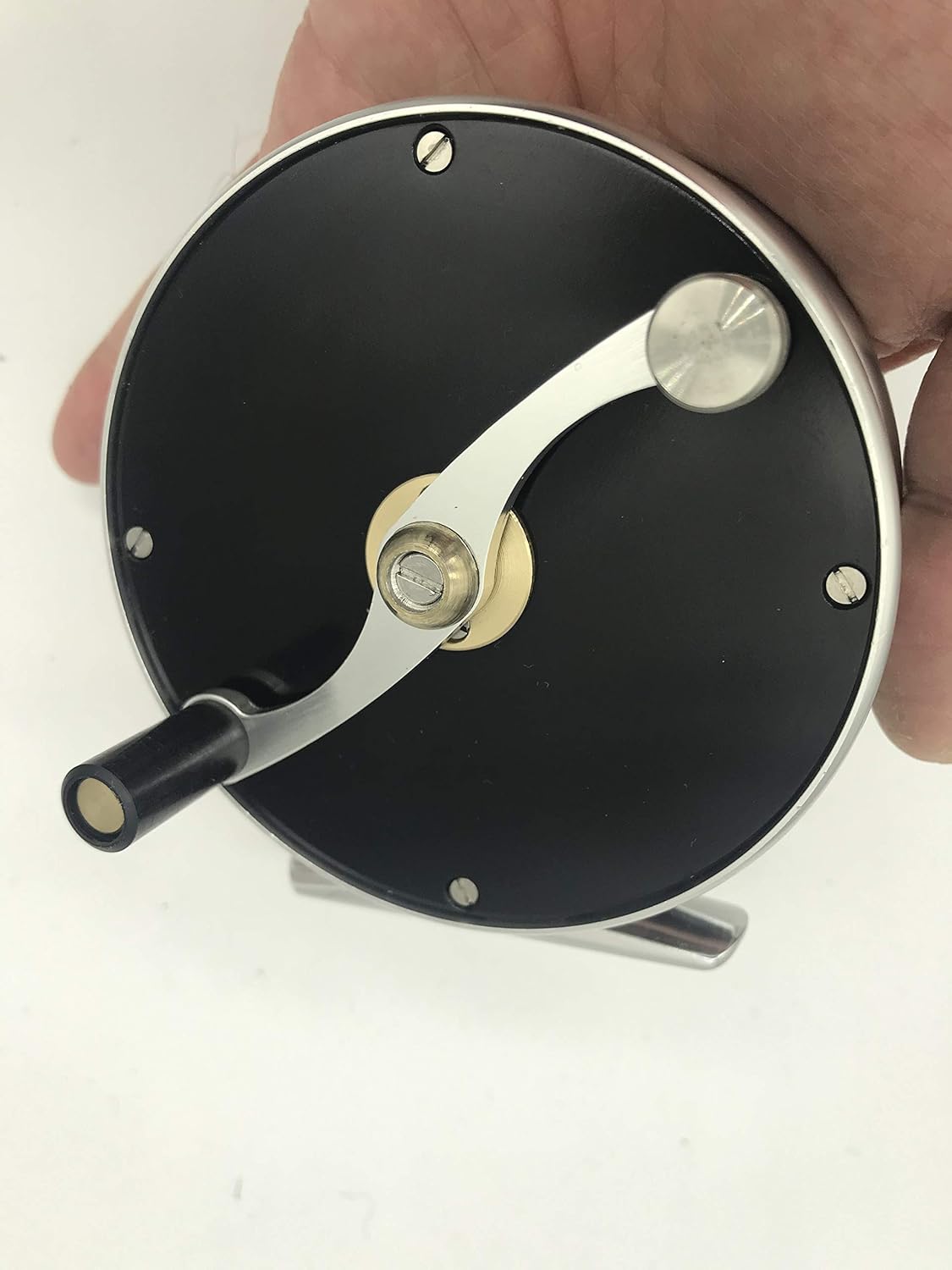 7または 8または 9ラインウェイト用 クラシックデザイン フライフィッシング用フライリール Zhurod B07mq5wdnr フライリール 驚きの安さ Makan Place