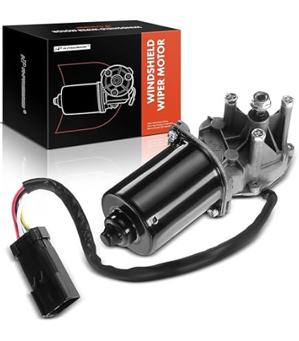 Dorman 602-107AS Wiper Motor And Linkage Assembly + Cross Reference - View #6