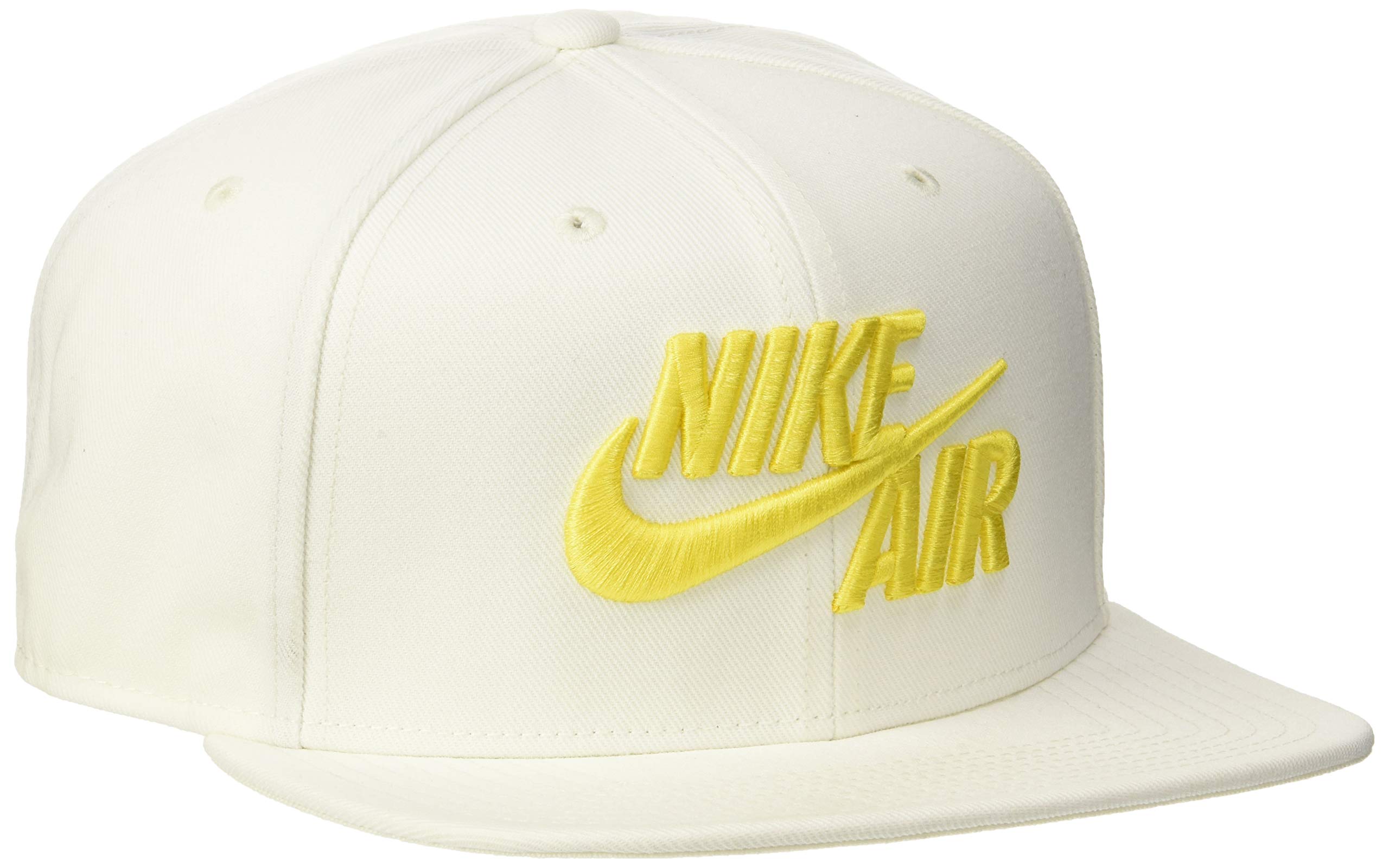 Nike Men U NSW PRO CAP AIR CLASSIC Hat - Indigo Fog/Pink Foam, One Size