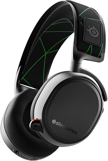 SteelSeries Arctis 9X â Built-in Xbox Wireless and Bluetooth Connectivity â 20+ Hour Battery 